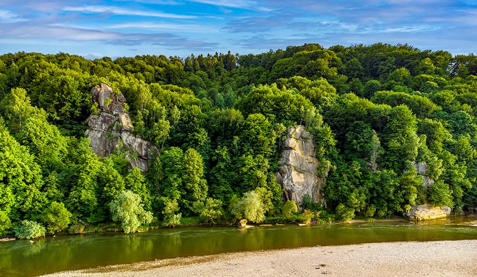 Княжі скелі