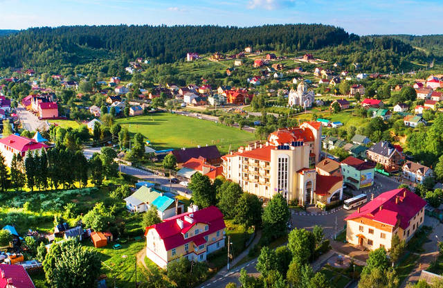 Курорт Східниця