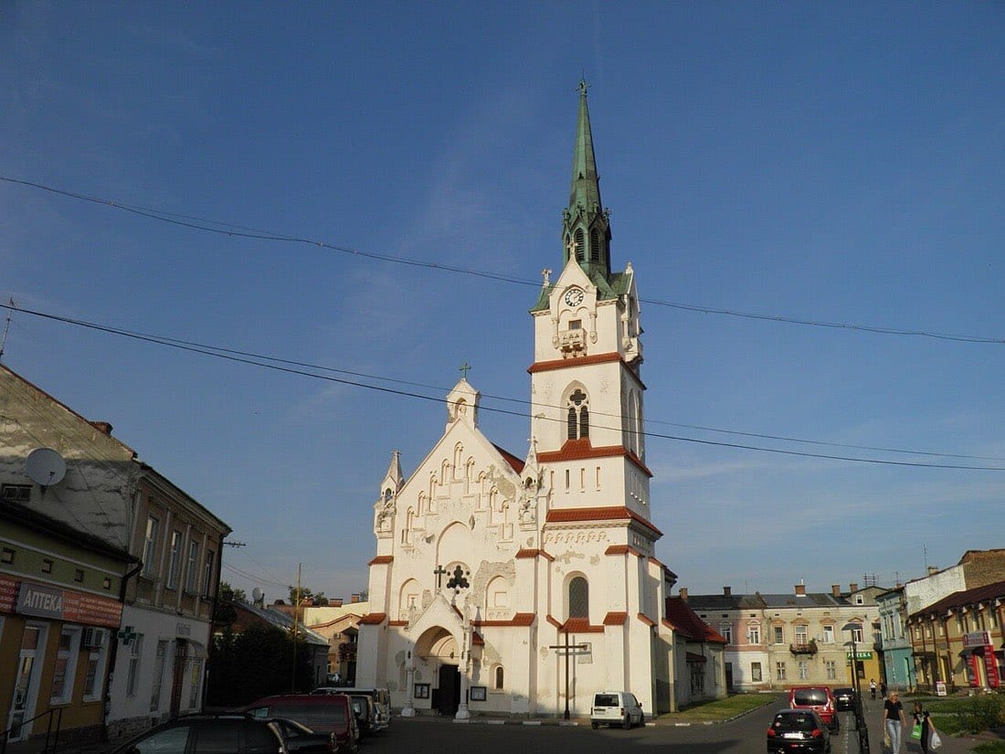 Батько наш Бандера (Стрий)