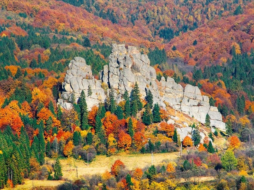 Фортеця Тустань